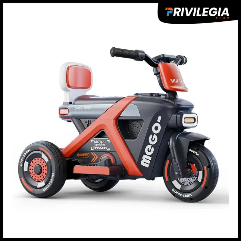 Tricycle électrique