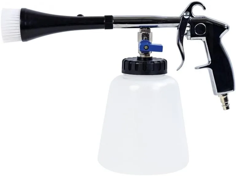Pistolet de Nettoyage à Air Comprimé pour Voiture