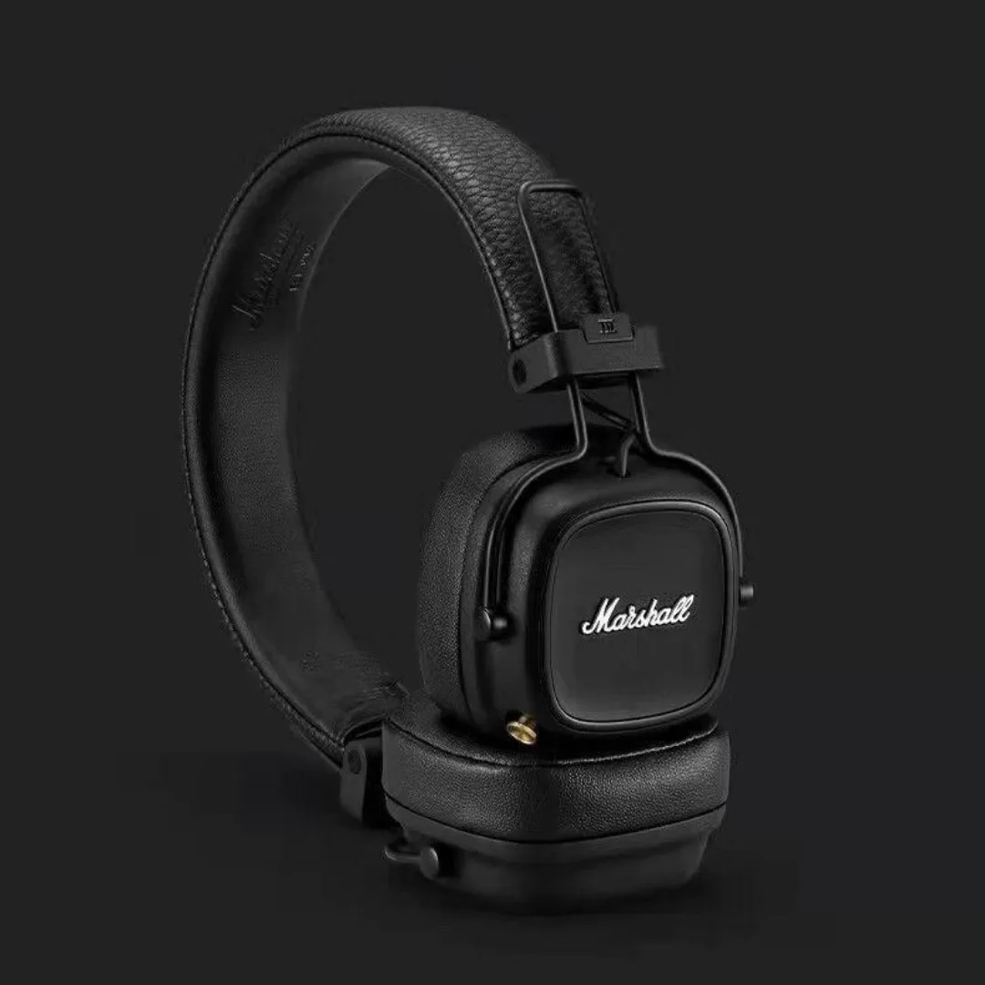 Casque au design classique