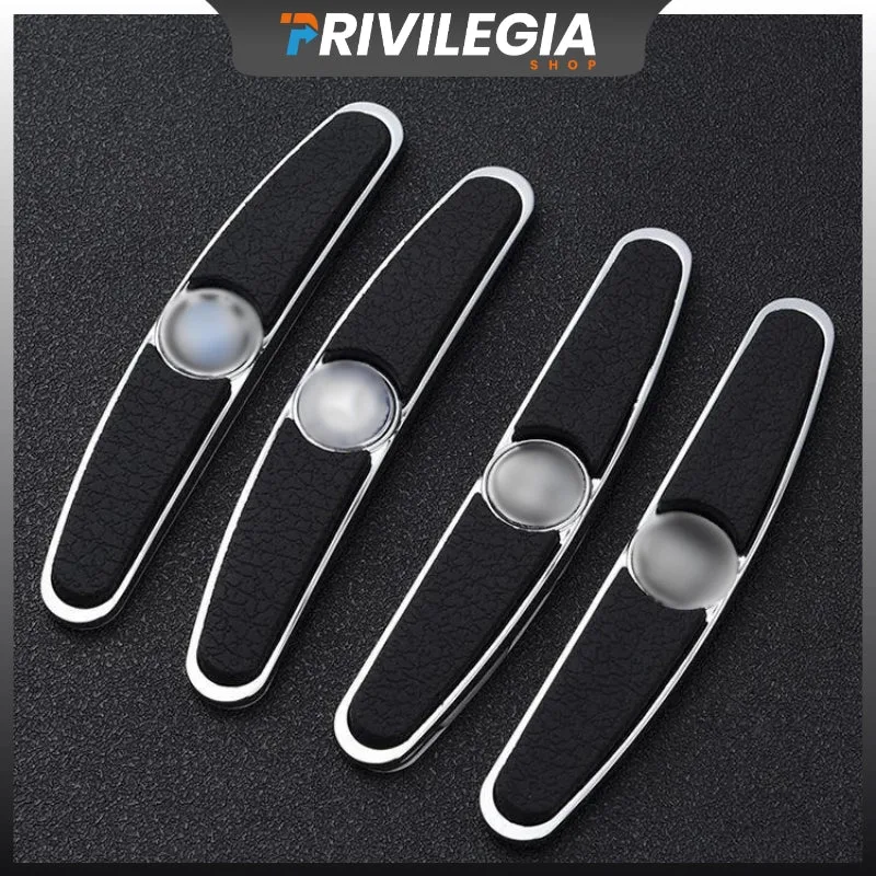 Protection des Bords de Voiture (4PCS)