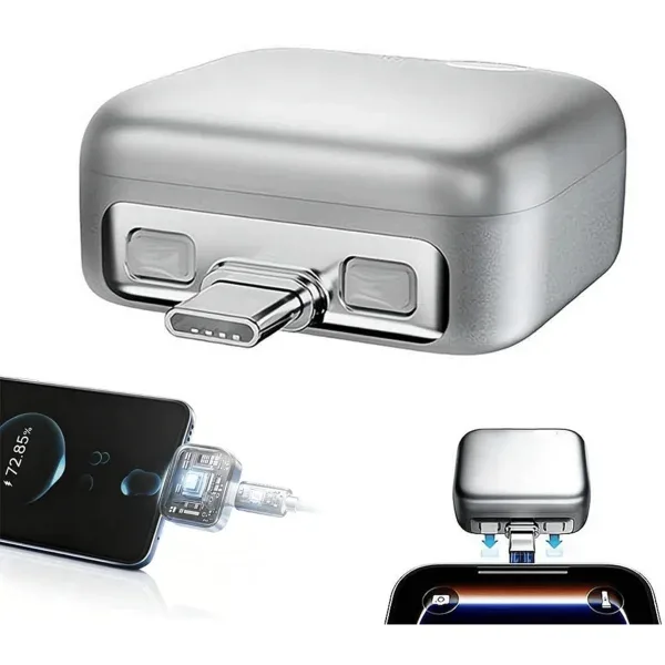 Chargeur intelligent à coupure automatique