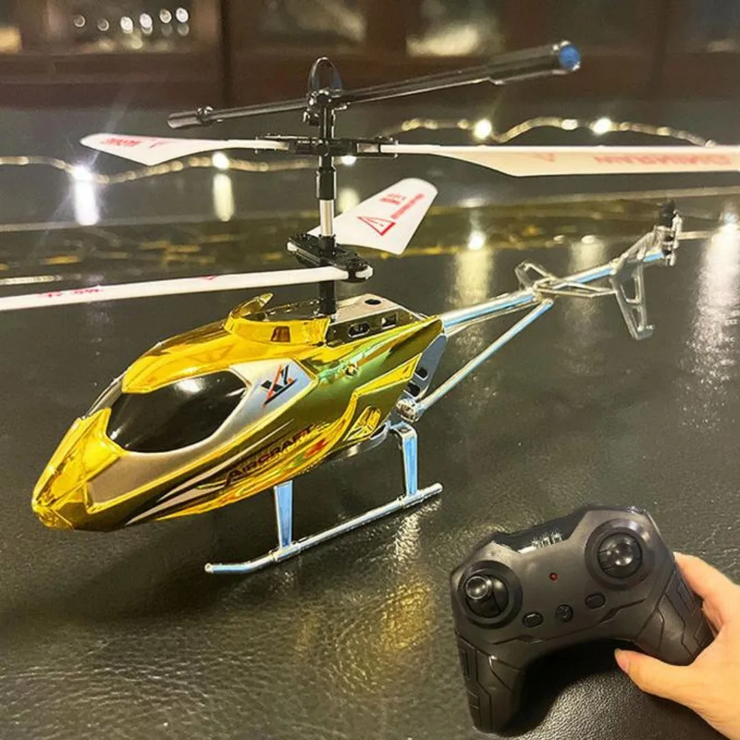 Hélicoptère télécommandé