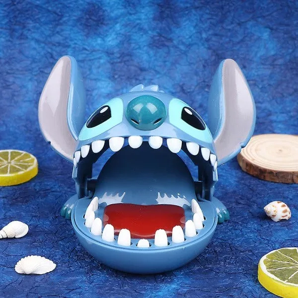 Jeu de Morsure des Doigts