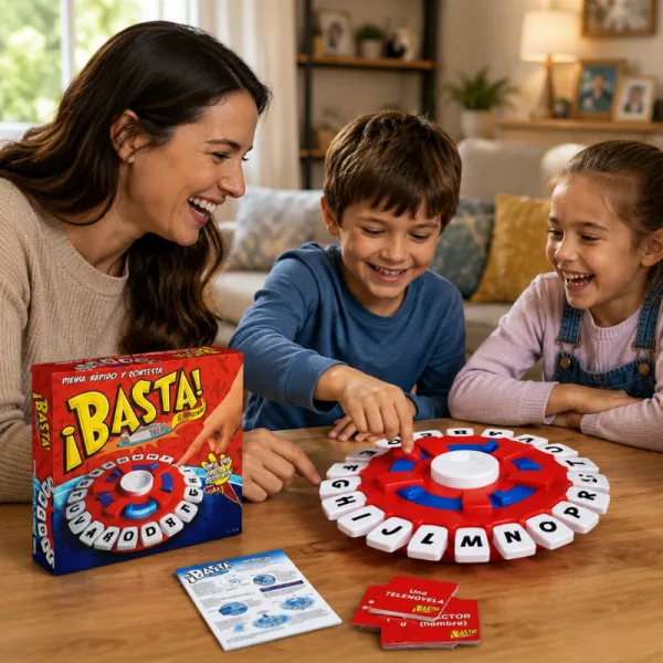 Basta — jeu de société