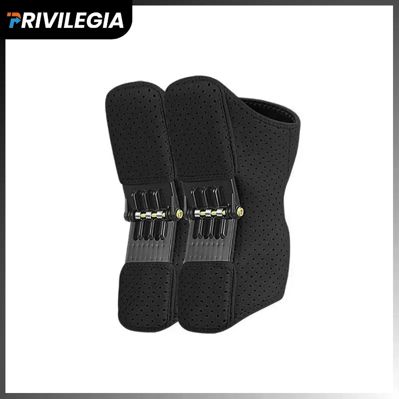 Genouillère de Sport (2 Pièces)