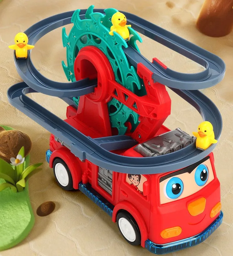Camion de Pompiers
