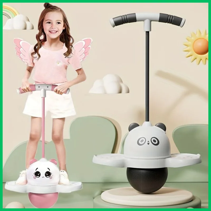 Jeu de Panda Gonflable