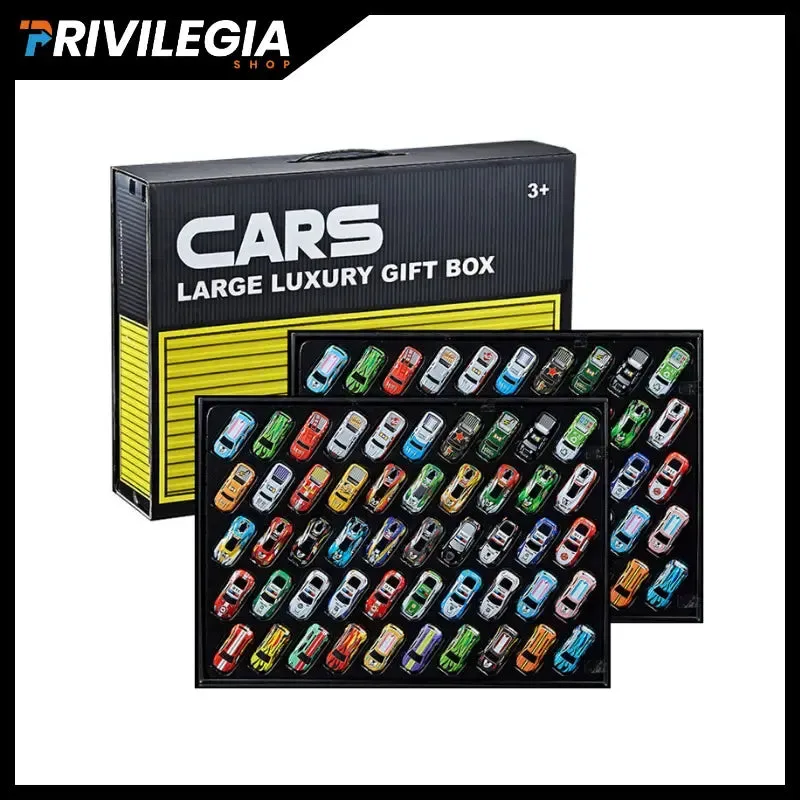 Collection de Voitures de Luxe