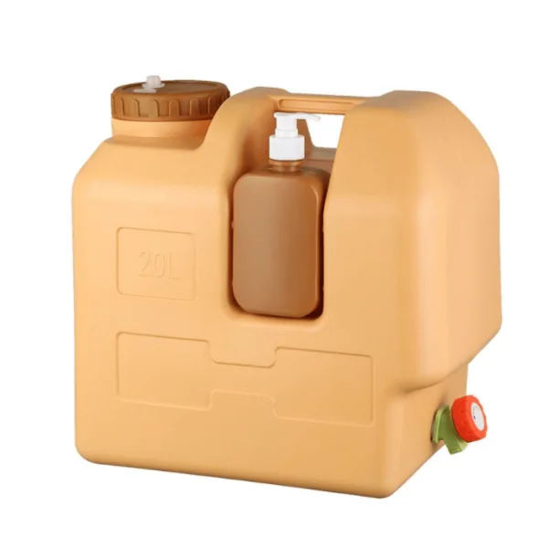 Réservoir d'eau portable 20 L