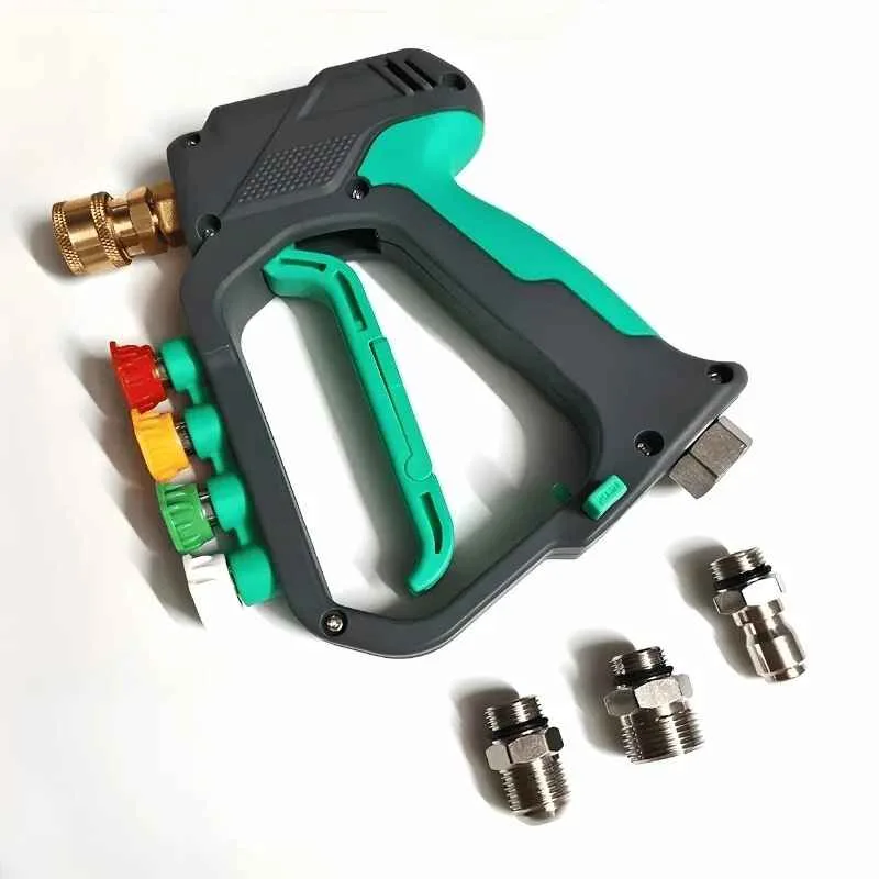 Pistolet de lavage haute pression