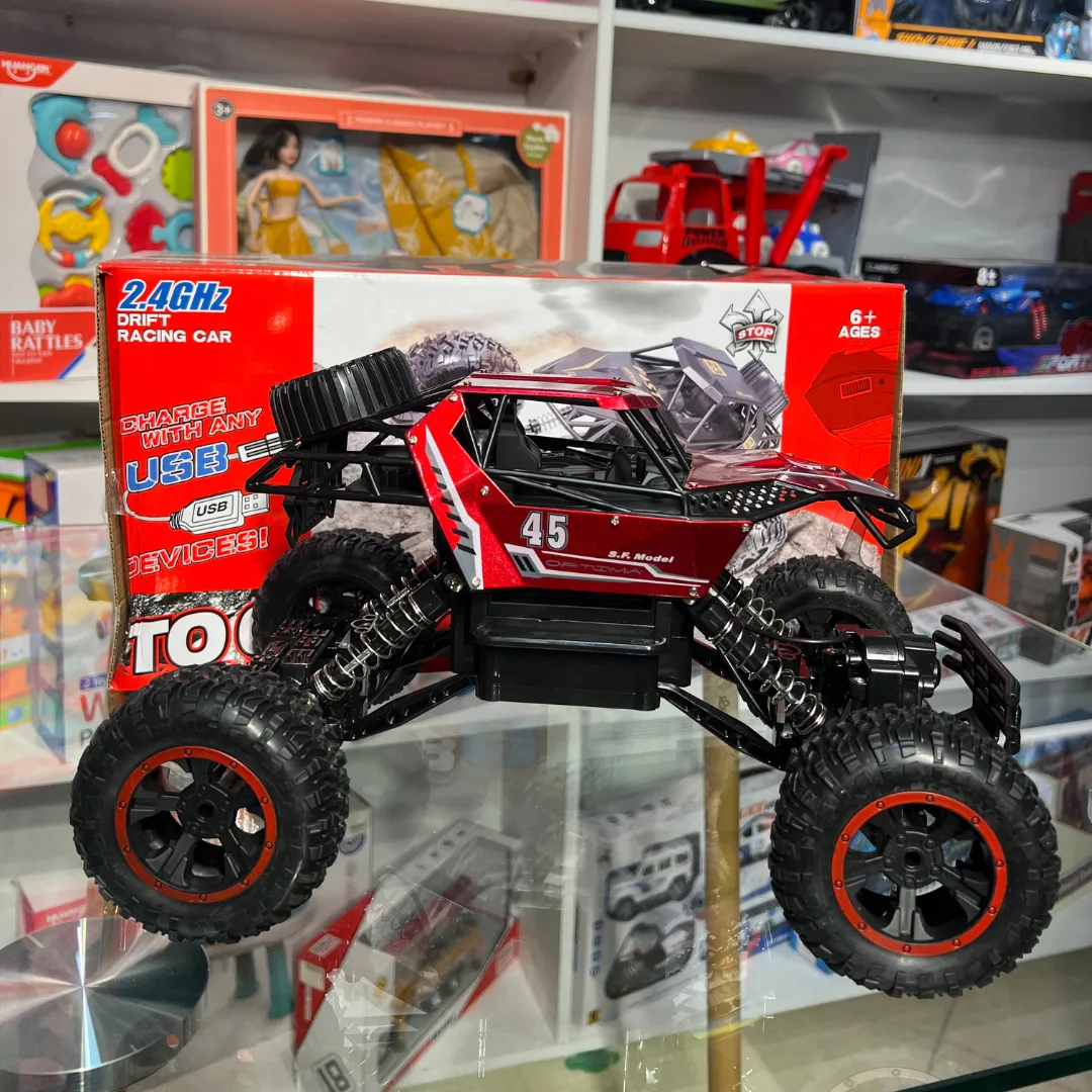 Monster Truck "To Climb 8